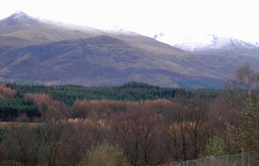 Achnabobane Farmhouse Spean Bridge Rum bild