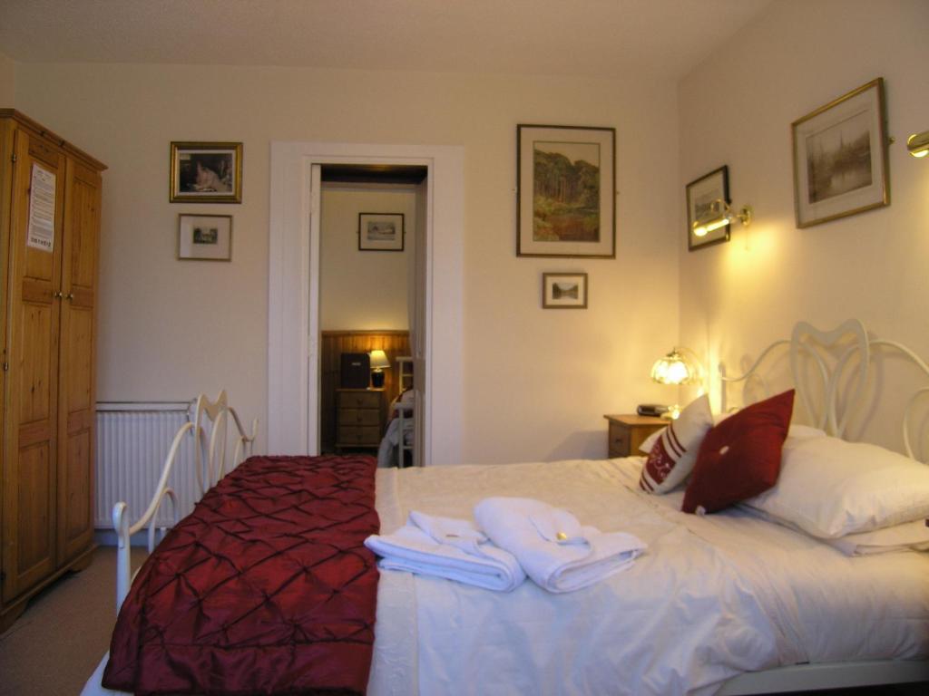 Achnabobane Farmhouse Spean Bridge Rum bild
