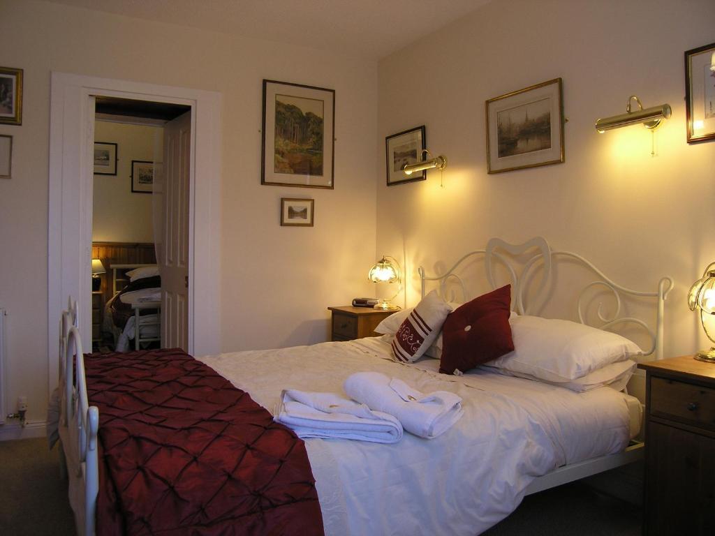 Achnabobane Farmhouse Spean Bridge Rum bild
