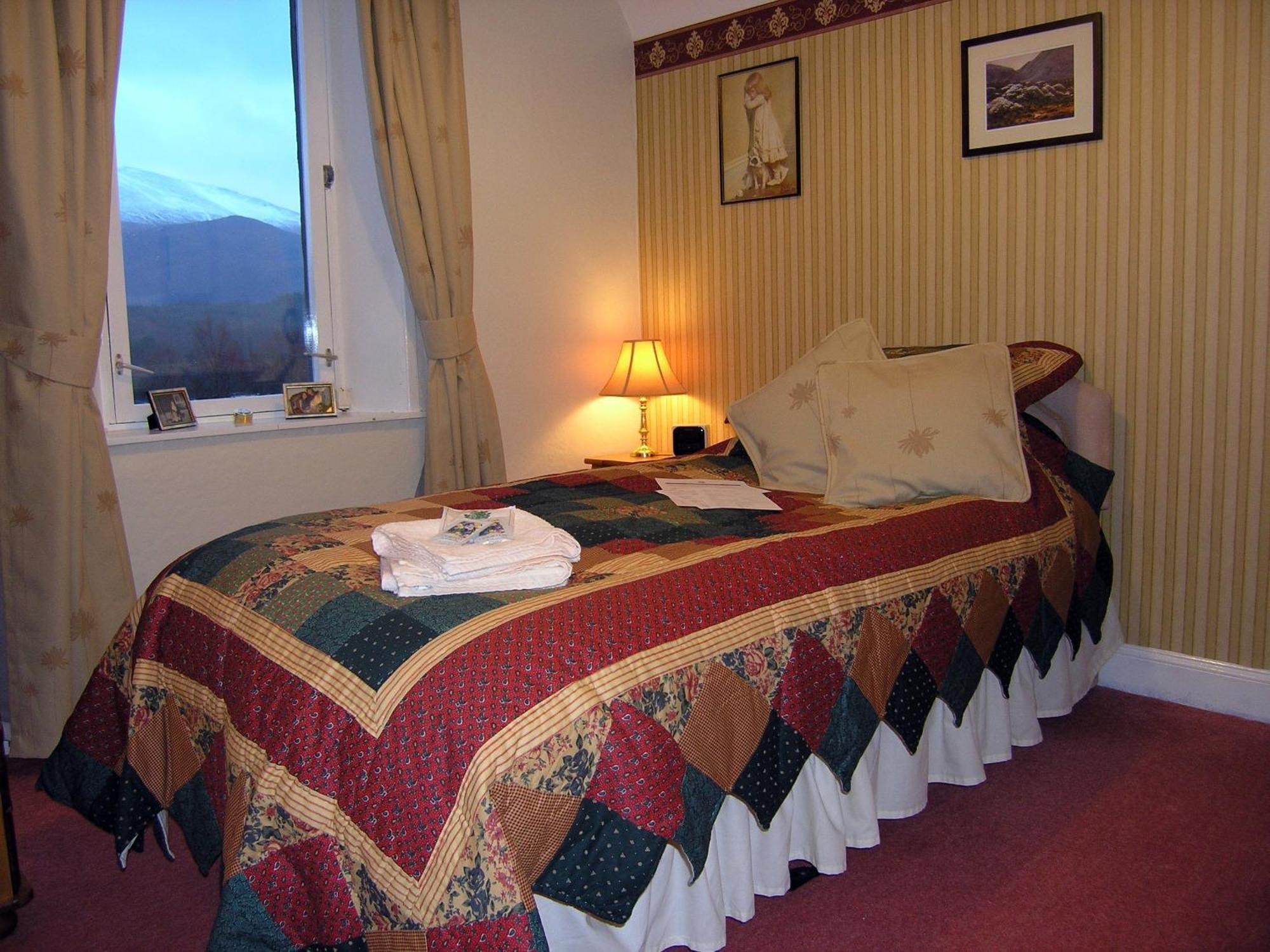 Achnabobane Farmhouse Spean Bridge Exteriör bild