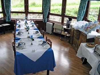 Achnabobane Farmhouse Spean Bridge Exteriör bild
